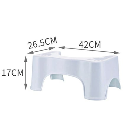 potty concise thickened squatty
