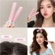 thumbnail image 2 of Pinzas para el cabello lindas moradas Pinzas grandes para cabello grueso Pinza para el cabello Retro Hueco Moda para mujeres Clips grandes fuertes para lavarse la cara Accesorios de peinado ultraliger, 2 of 5