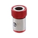 thumbnail image 2 of Anillo Magnetizador Universal Extraíble de Acero Magnético para Puntas de Destornillador de 6,35 Mm, 2 of 4