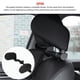 thumbnail image 5 of Reposacabezas Desmontable Para Dormir En El Coche Almohada Ajustable Para El Reposacabezas Del Lado Del Coche Cabeza Giratoria Soporte Para El Cuello Cómoda Protección Para El Cuello Almohada Para Methold VI006323-00, 5 of 7