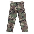 thumbnail image 6 of CONZONE Mens Baggy Cargo Pants Camouflage Y2K Elastic Waist Cargo Pants for Men Lightweight Relaxed Fit Streetwear Workout Trousers With Pockets, 6 of 6
