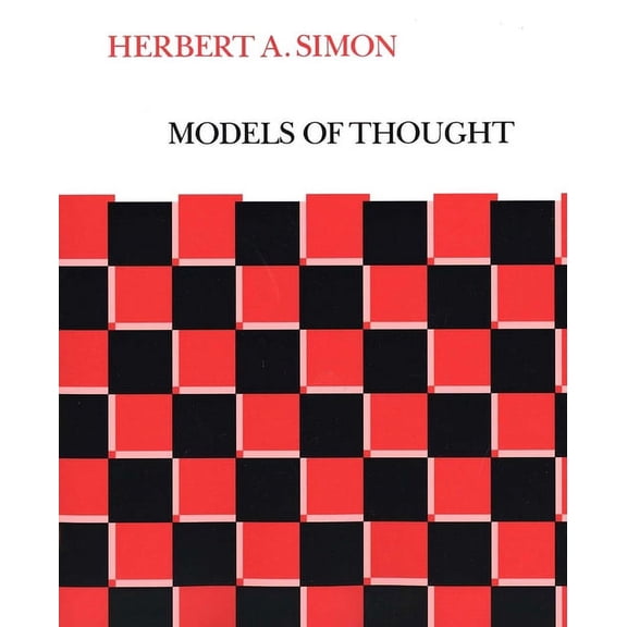 Models of Thought, (Paperback)