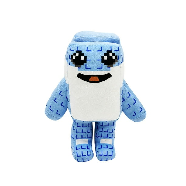 Steal A Brainrot Plushies Los Tralaleritos 8.2 Inch Steal A Brainrot Plush Game Figure Decorations for Room Decor for Video Game Fans