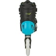 thumbnail image 4 of Roller Derby Elite Inline Roller Skates - Alpha 110mm, 4 of 5
