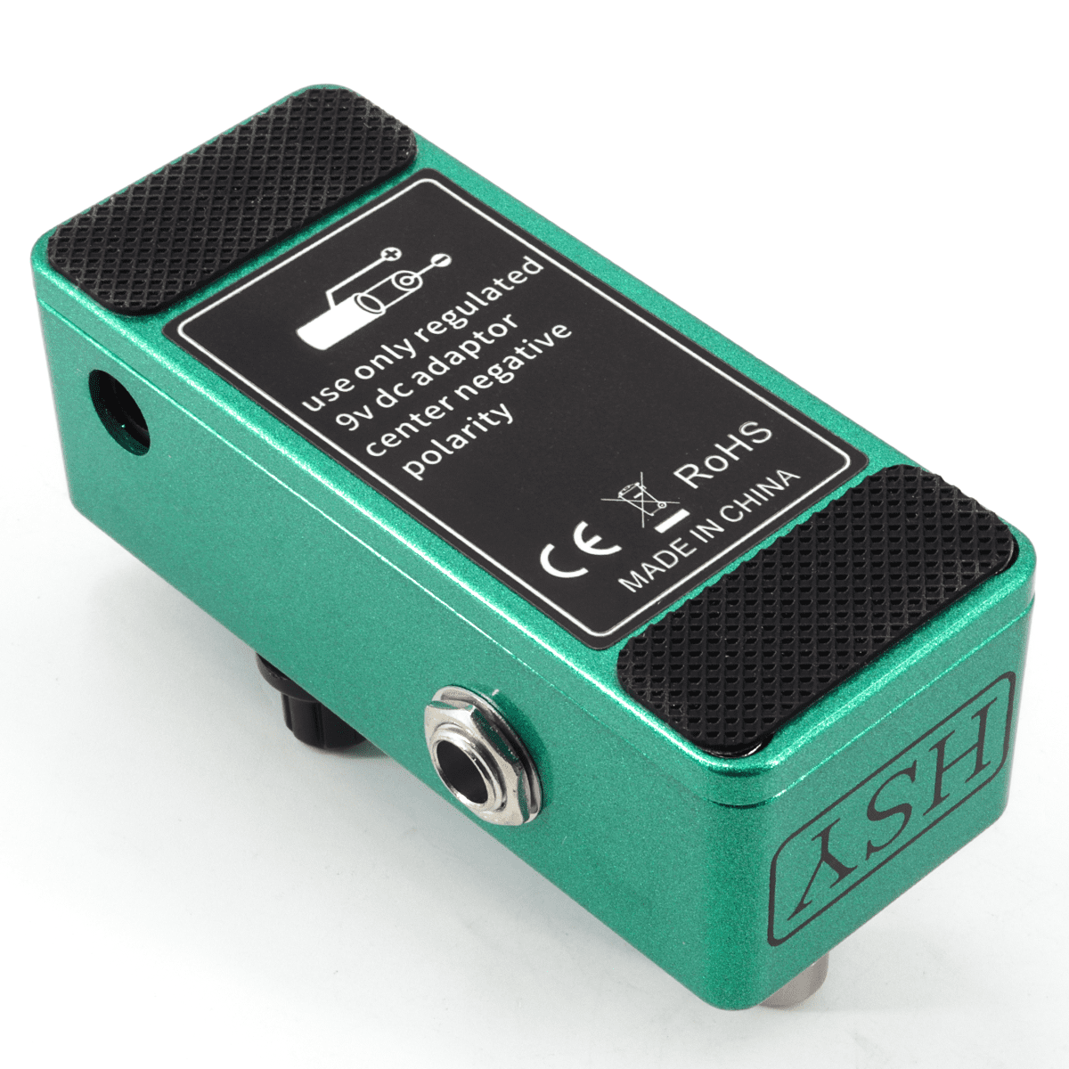 Mini Screamer Guitar Effect Pedal Overdrive Effect Guitar Pedal Truss Bypass (Mini-Screamer Overdrive)