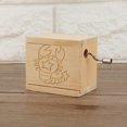 thumbnail image 4 of Caja de música de juguete, mini caja de música de madera de doce constelaciones, mini caja de música de calidad inigualable, 4 of 9