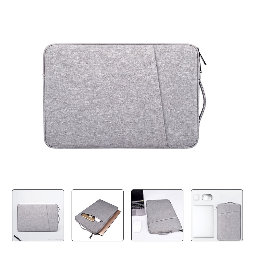 LEORX  Laptop Carrying Case Notebook Storage Bag Computer for Work Woman