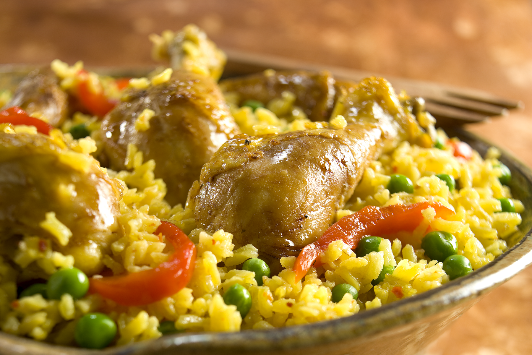 (6 pack) Vigo Rice Yellow, 5 oz Bag