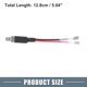 thumbnail image 4 of H1 LED Faro Cableado Conexión Líneas Cable Arnés (Juego de 4), 4 of 7