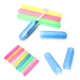 1 Pc Portable Toothbrush Holder Case Box Tube Cover Dust proof Travel