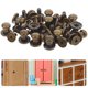 thumbnail image 5 of unbranded 20Jgo Tirador Redondo De Para Cajones Pequeños Y Gabinetes, 5 of 8