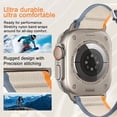thumbnail image 4 of Correa de reloj Surundo Trail Loop de nailon para Apple Watch Ultra 2, 4 of 7