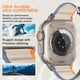 thumbnail image 4 of Correa de reloj Surundo Trail Loop de nailon para Apple Watch Ultra 2, 4 of 7