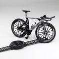 thumbnail image 4 of figatia 1/10 Scale Miniature Mountain Bike Toys Miniature Finger Mountain Riding Bike, 4 of 9