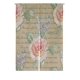 thumbnail image 1 of Cortina Noren ABPHQTO Rosas Rosas con Lavanda Japonesa 85x120 cm, 1 of 1