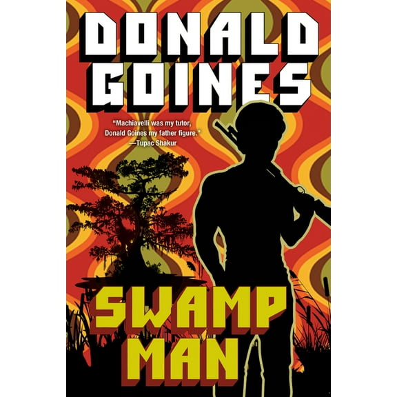 Swamp Man, (Paperback)