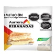 thumbnail image 1 of Imitación queso manchego Aurrera en rebanado 280 g, 1 of 1
