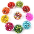thumbnail image 3 of International Kids' DIY Bead Weaving Kit for Bracelet & Cord Making – Educational Toy to Boost Fine Motor Skills, Cognitive Development & Interactive Learning – Thick Thread Version with English, 3 of 6