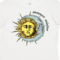 thumbnail image 4 of Inktastic Summer Solstice Sun and Moon Boys or Girls Toddler T-Shirt, 4 of 5