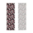 thumbnail image 2 of Lsque Rose Flowers Printed Cooling Towel (40"x 12"), Ice Towel, Microfiber, Soft Breathable Chilly Towel for Yoga, Sport, Gym, Workout, Fitness, Running, 2 of 9