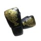 thumbnail image 5 of Guantes de boxeo, guantes de sparring, protección de equipo, abiertas, cuero de PU, medio para adultos negros, 5 of 8