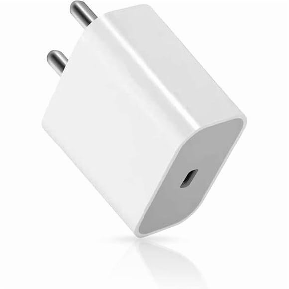LinQingQ USB C Charger USB Wall Charger USB Power Adapter AU Plug Compatible with iPhone 17/16/15/14/13/12, iPad, Samsung