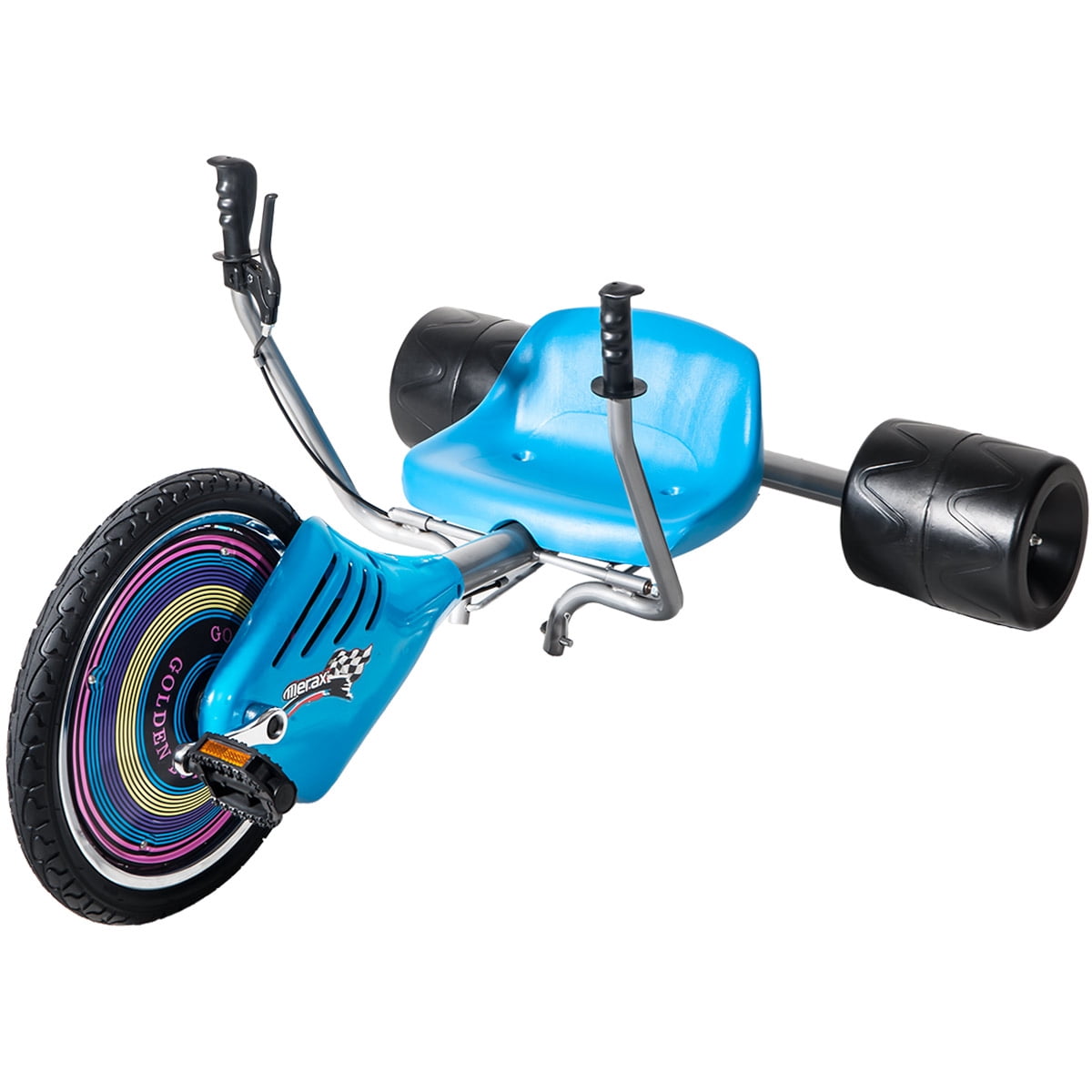 TKOOFN Drifting Trike Big Wheel Trike 