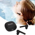 thumbnail image 2 of LNGOOR Écouteurs Traducteurs Vocaux Bluetooth 5.2 Sans Fil 144 Langues Traduire Écouteurs en Temps Réel Casque de Traduction Vocale Intelligent de Voyage avec Application Compatible avec iOS pour Android (Blanc), 2 of 7