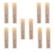 thumbnail image 5 of 10 Pcs Cañas para saxofón Hugo de Madera tenor, 5 of 10