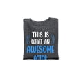 thumbnail image 3 of Awesome Actor Looks Like  Sweatshirt Men -Smartprints Designs, Male 4X-Large, 3 of 4