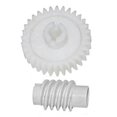 thumbnail image 3 of Drive and Worm Gear Kit Compatible for 41A2817 41C4220 41C4220A Garage Door Opener Access System, 3 of 5