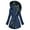 A00_Navy, variant on Women's Long Winter Puffer Coat, Waterproof Warm Parka, Fleece Lined Down Jacket, Faux Fur Hood Parka Quilted Puffer Coat Trendy Fashion Overcoat