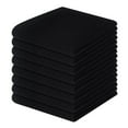 thumbnail image 5 of 12-Pack 100% Cotton Waffle Weave Kitchen Dish Cloths, Ultra Soft Absorbent Quick Drying Dish Towels, 13 x 13 Inches, Black, 5 of 5