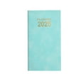 thumbnail image 4 of ¡Ahorra Más con Ofertas!, Manual de eficiencia del calendario en inglés 2025 Agenda diaria de gestión de 365 días Cuaderno de cuero Akmoler, 4 of 8