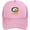 Pink, variant on Uc Davis Aggies Baseball Cap Golf Dad Hat Adjustable Original Classic Low Profile Polyester Hat Men Women