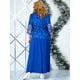 thumbnail image 2 of Plus Size Long Dresses Female Embroidery Floral Elegant Party Dresses Clothes for Chubby Big Size Women Clothing, 2 of 5