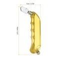 thumbnail image 2 of Juego de 2 cortadores de vidrio con empuñadura tipo pistola de 6mm-12mm, cortadores de vidrio para vidrio de colores con depósito de aceite para espejos, color amarillo, 2 of 6
