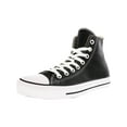 thumbnail image 1 of Converse Chuck Taylor Hi Espadrilles de Mode Montantes Noires - 13M / 11M, 1 of 4