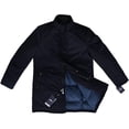 thumbnail image 4 of Hart Schaffner Marx Men's Harper 6540 Down Fill Waterproof Coat - Navy - L, 4 of 6