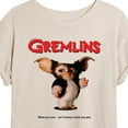 thumbnail image 3 of Gremlins - Original Movie Poster - What You See Isn’t What You Get - Women's Oversized T-Shirt, 3 of 5