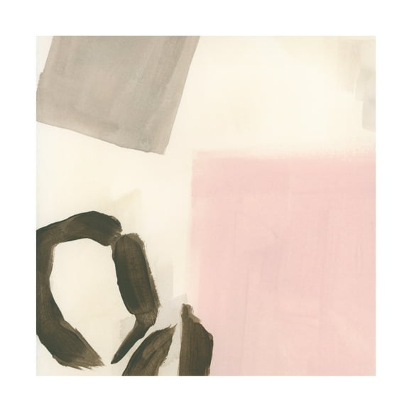 Trademark Fine Art June Erica Vess Spot On I Canvas Wall Art