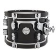 thumbnail image 4 of PDP By DW PDP, 7x10, Ebony Hoops Concept Classic Tom (PDCC0710STEE), 4 of 4