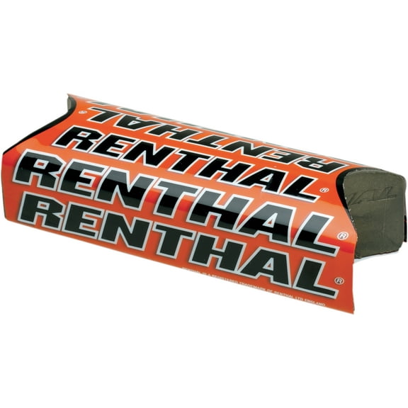 Renthal Team Issue Fatbar Pad Orange P276