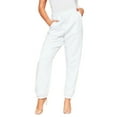 thumbnail image 2 of Douhoow Women Sweatpants Jogger Sport Running Jogging Harem Pants High Waist Baggy Trousers, 2 of 8