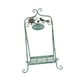 thumbnail image 3 of Soporte para plantas Iron Bird, bandeja para macetas, estante de almacenamiento multifuncional para macetas, 3 of 8