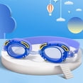 thumbnail image 2 of Daolelai Love Cartoon Animals Waterproof Hd Boys and Girls Swimming Goggles, 2 of 9