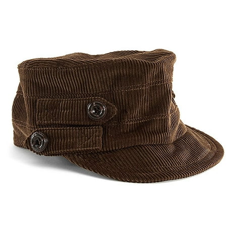 Banded Conductor Hat