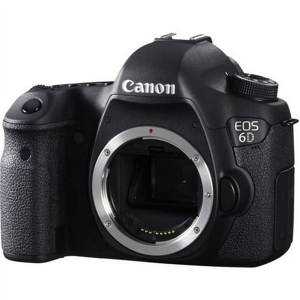 Canon EOS 6D ＋ EF50mm F1.8 STM Canon 6D Digital Camera Body with Canon EF 50mm f/1.8 STM Lens +