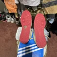 thumbnail image 2 of 2011 Adi-das Forum Tan Colored Real Rare Shoe Suede No Damage With Box, 2 of 6