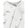 thumbnail image 3 of Body Simple Joys by Carter's Side Snap para 0-3 meses (paquete de 4 unidades), 3 of 4
